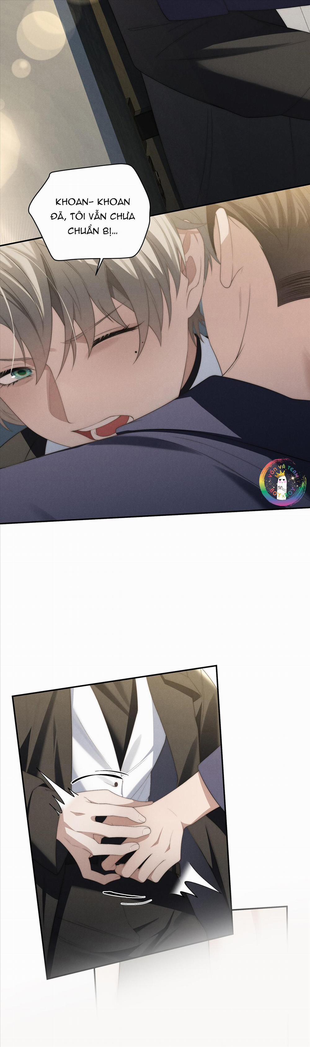 Thiếu Gia Hư Hỏng 16 trang 15