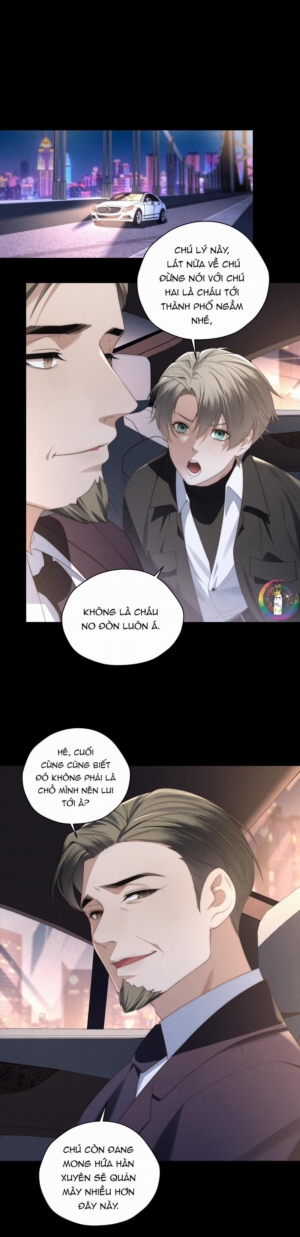 Thiếu Gia Hư Hỏng 16 trang 4