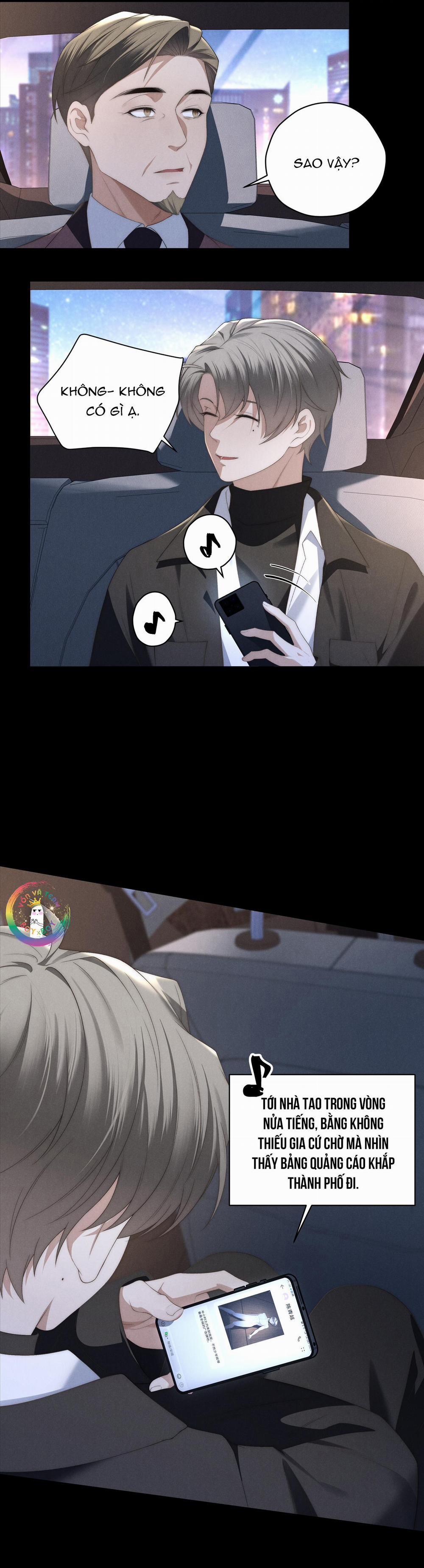 Thiếu Gia Hư Hỏng 16 trang 7