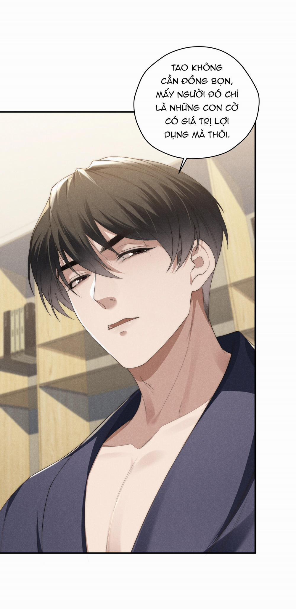 Thiếu Gia Hư Hỏng 17 trang 10