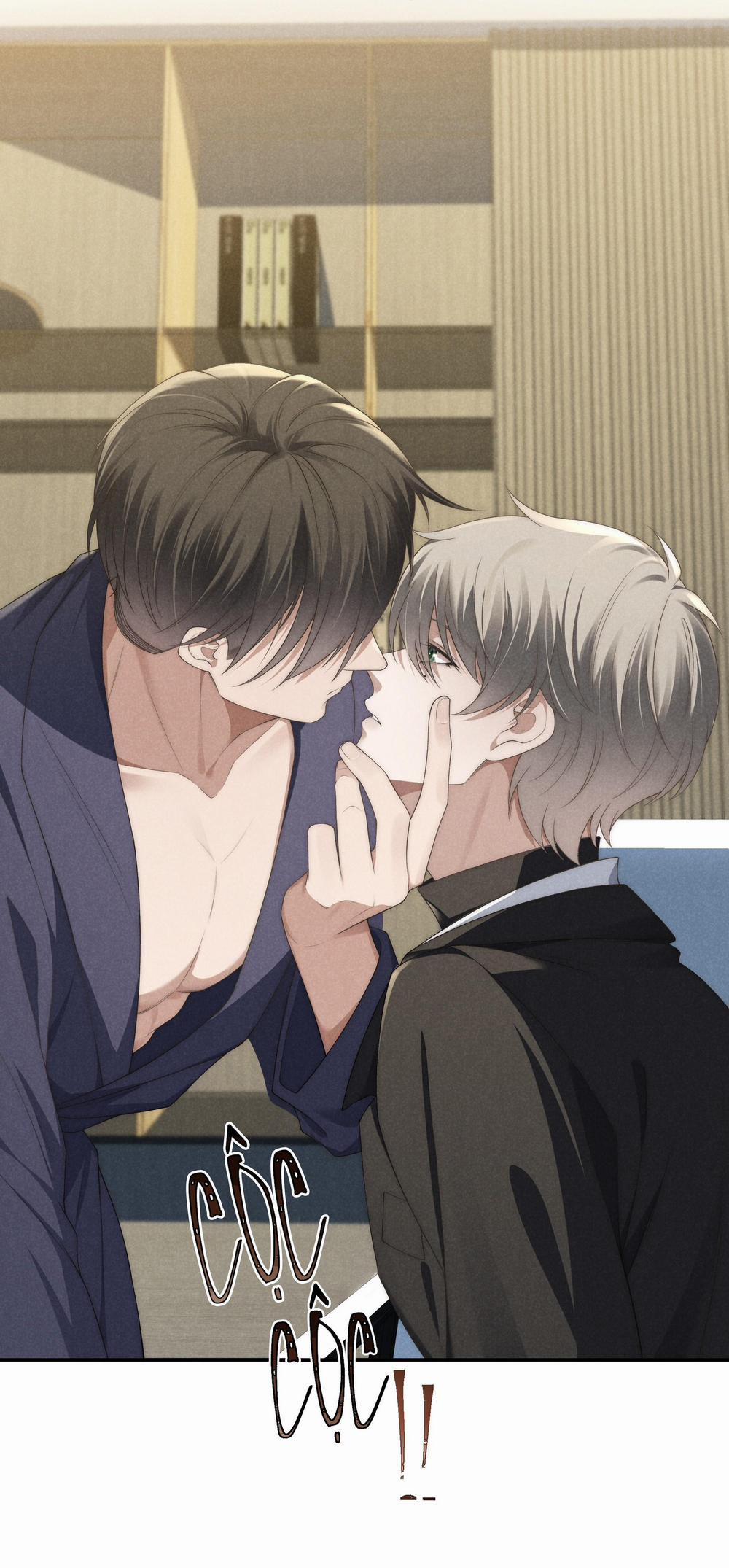 Thiếu Gia Hư Hỏng 17 trang 13