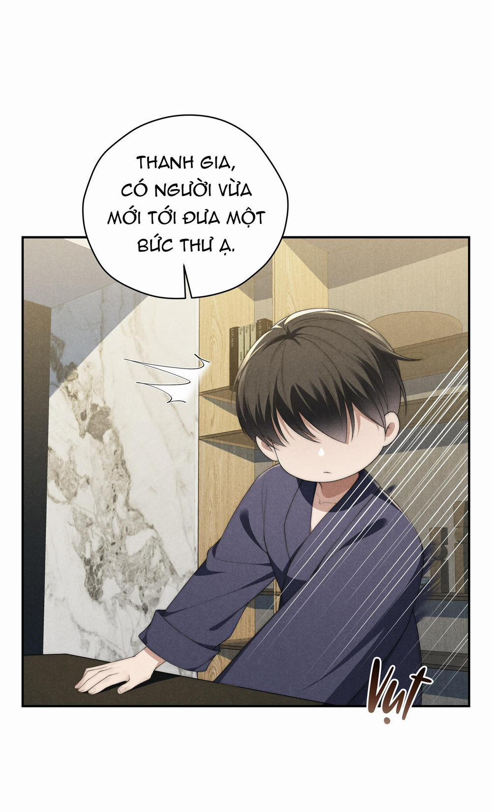 Thiếu Gia Hư Hỏng 17 trang 14