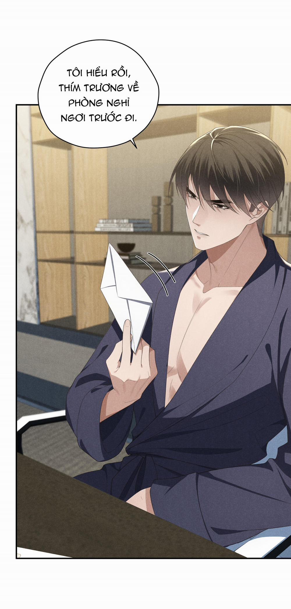 Thiếu Gia Hư Hỏng 17 trang 19