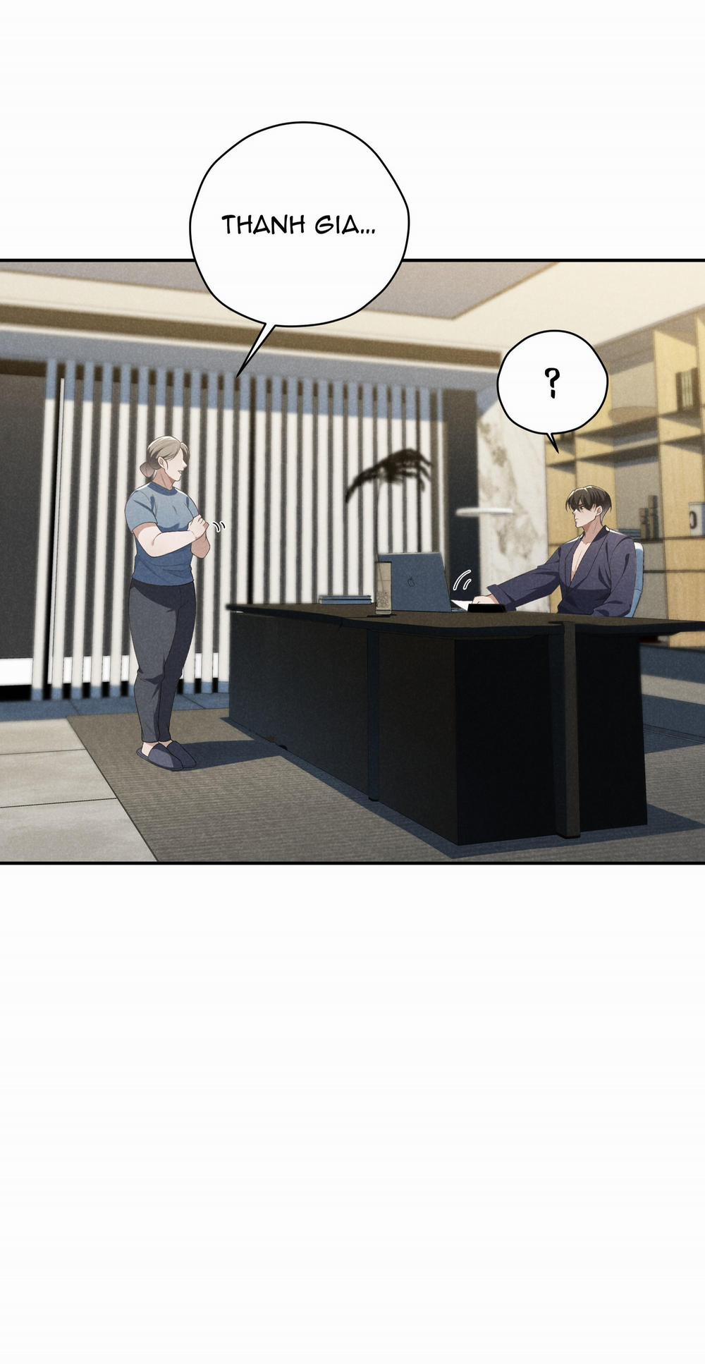 Thiếu Gia Hư Hỏng 17 trang 20