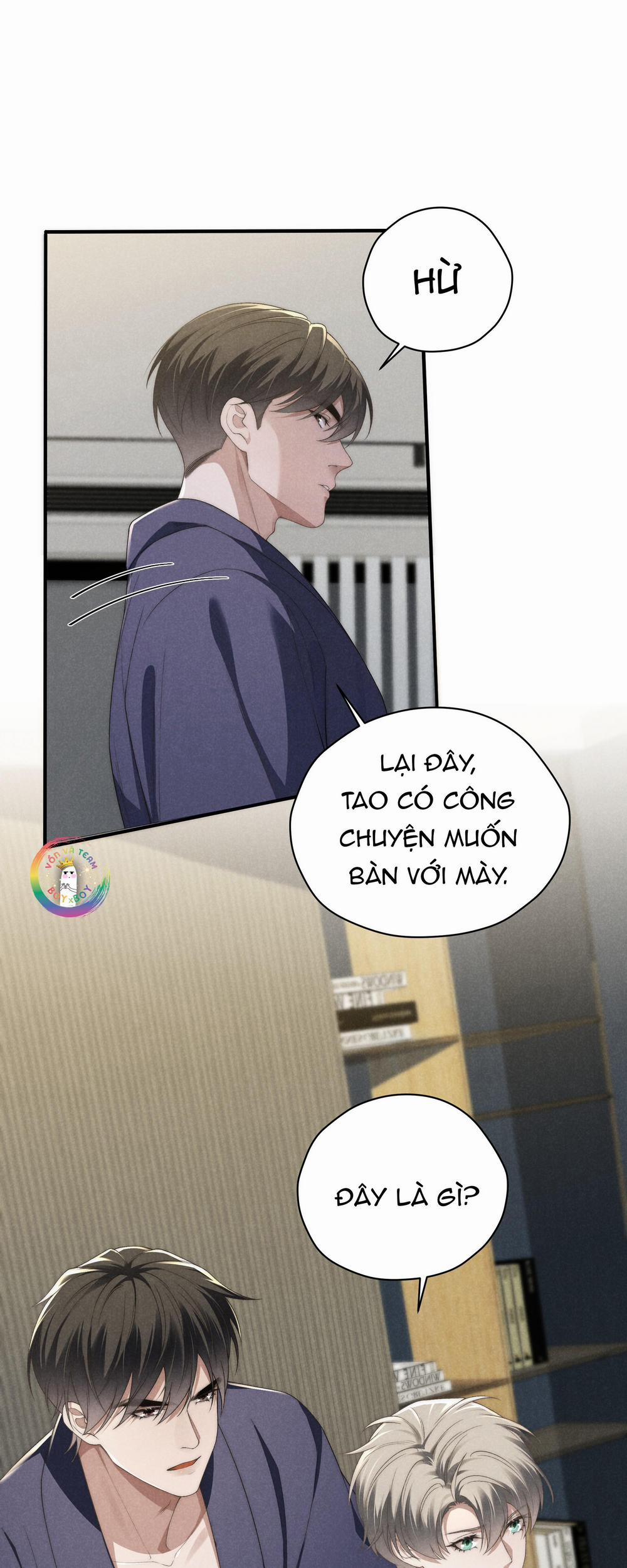 Thiếu Gia Hư Hỏng 17 trang 3