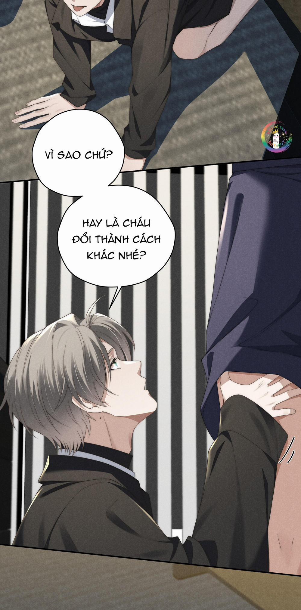 Thiếu Gia Hư Hỏng 17 trang 31