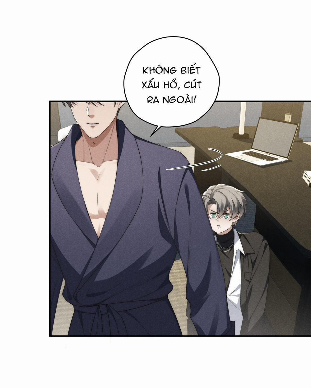 Thiếu Gia Hư Hỏng 17 trang 33