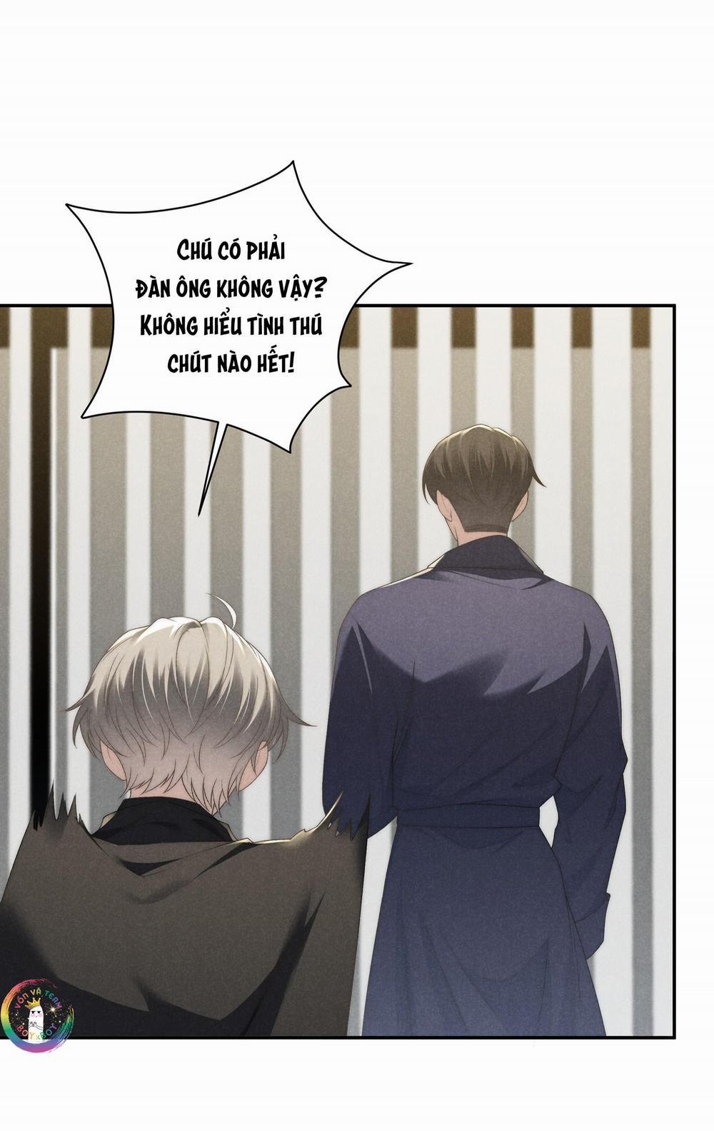 Thiếu Gia Hư Hỏng 17 trang 34