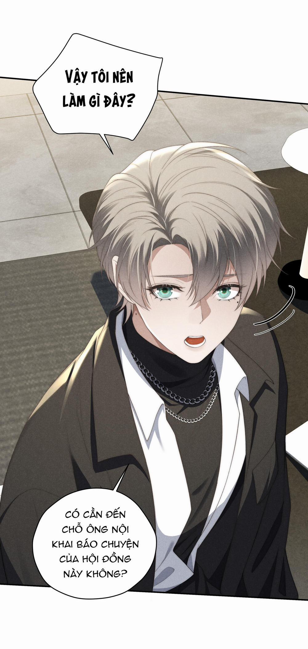 Thiếu Gia Hư Hỏng 17 trang 7