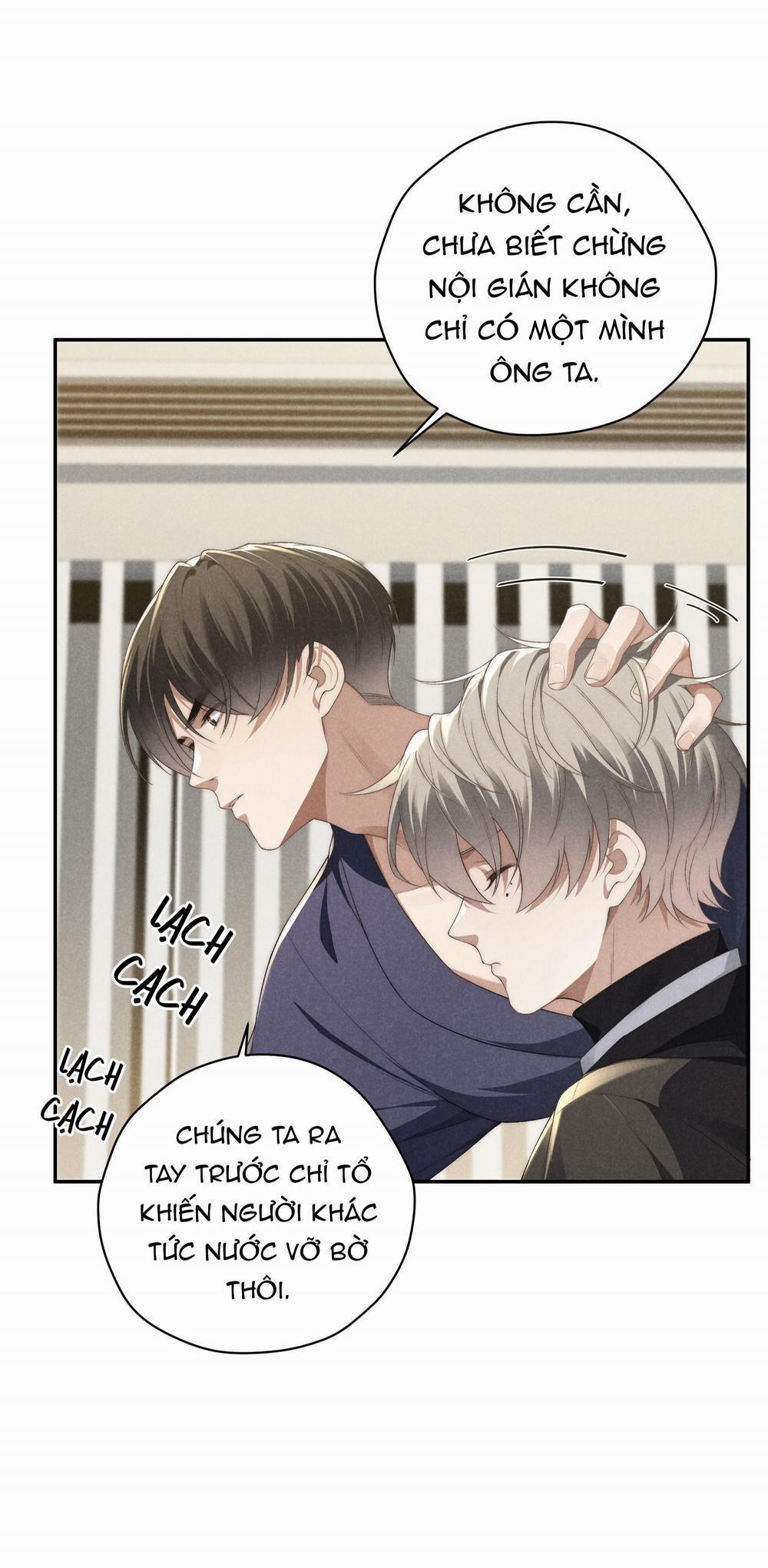 Thiếu Gia Hư Hỏng 17 trang 8