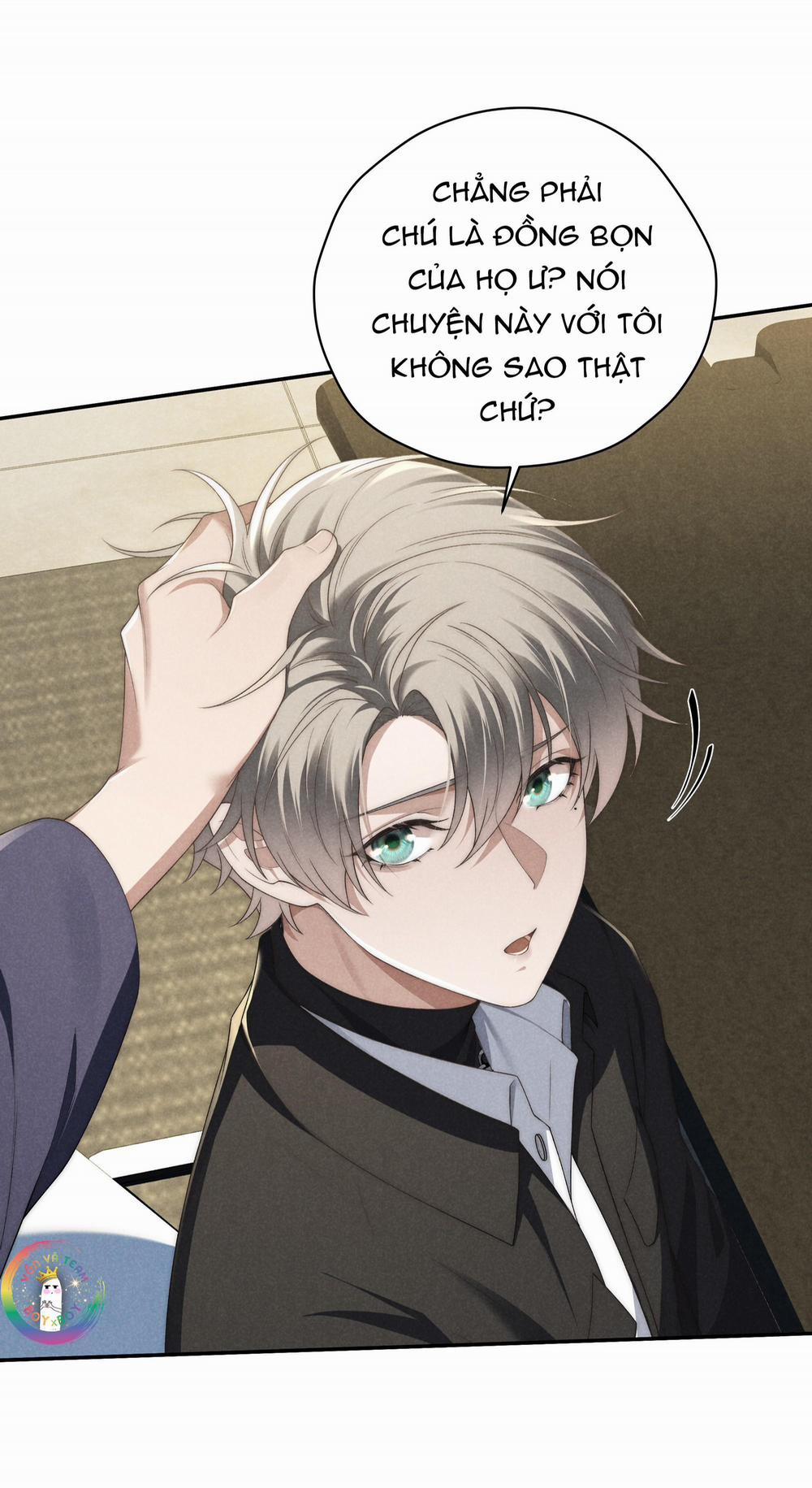 Thiếu Gia Hư Hỏng 17 trang 9