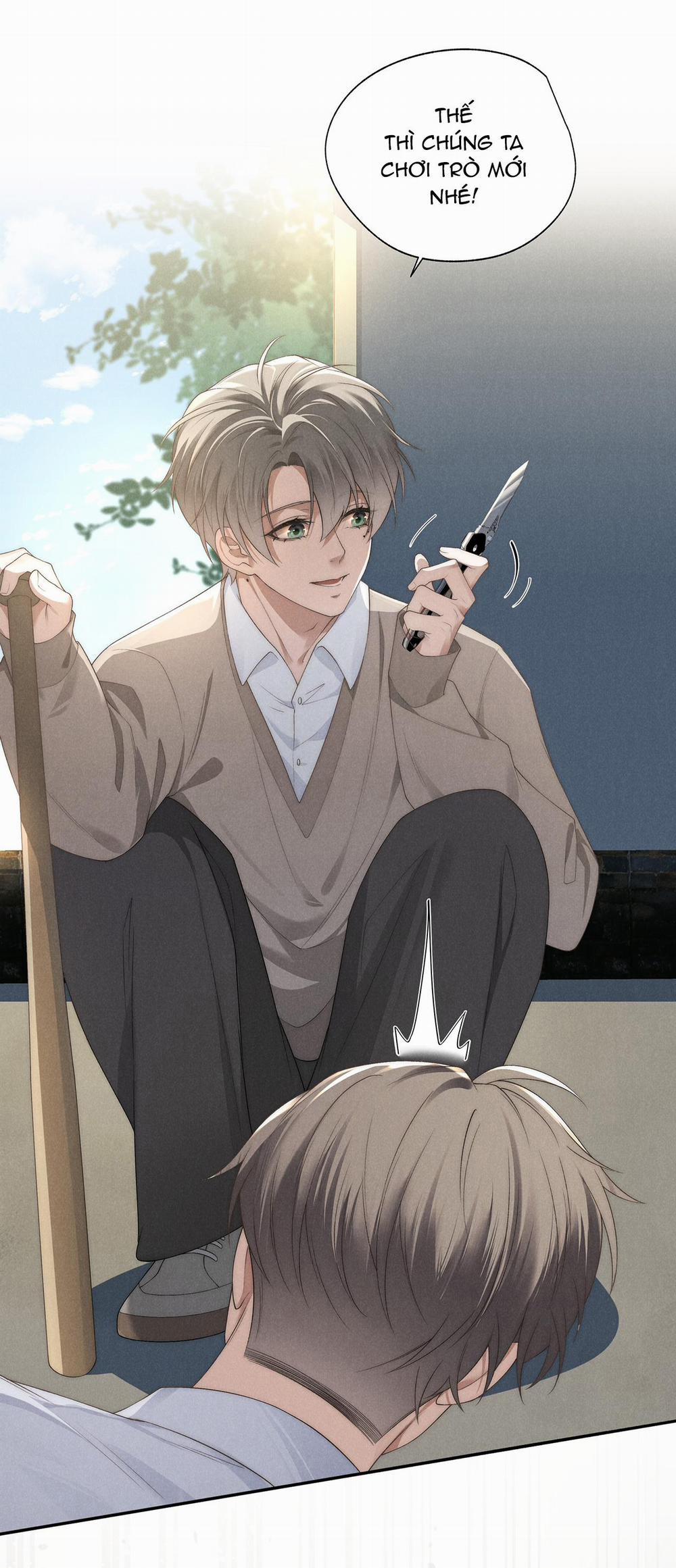 Thiếu Gia Hư Hỏng 18 trang 11