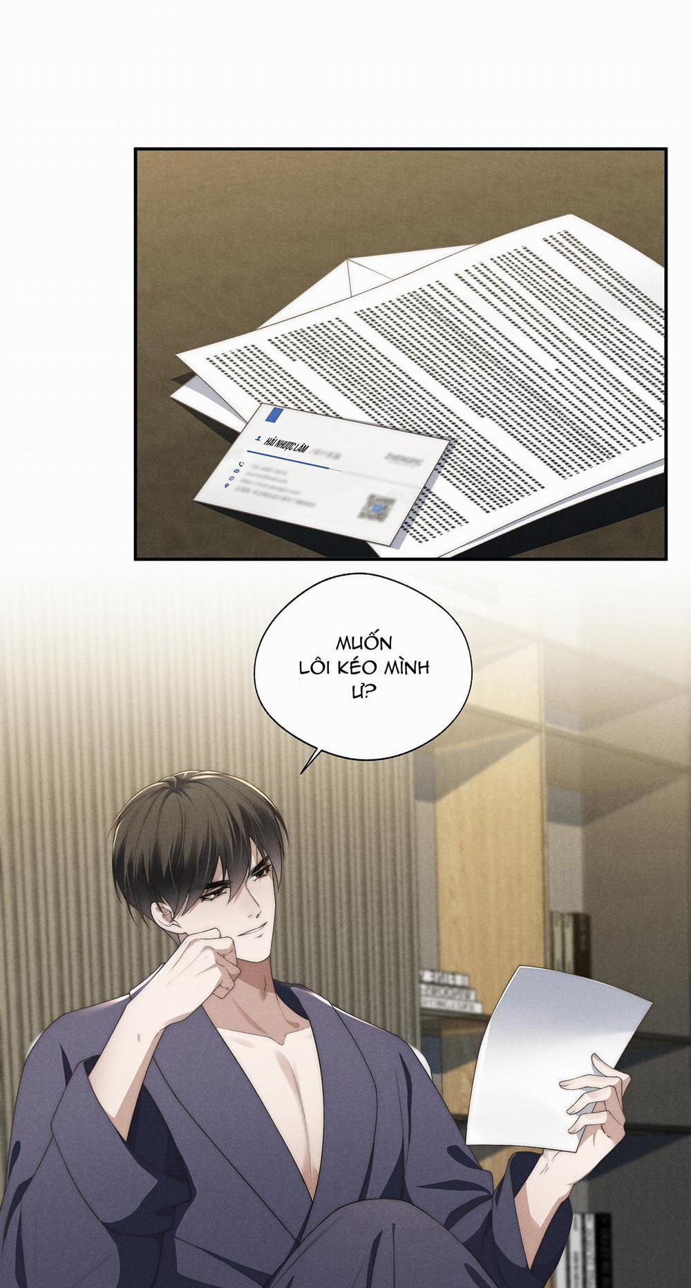 Thiếu Gia Hư Hỏng 18 trang 2