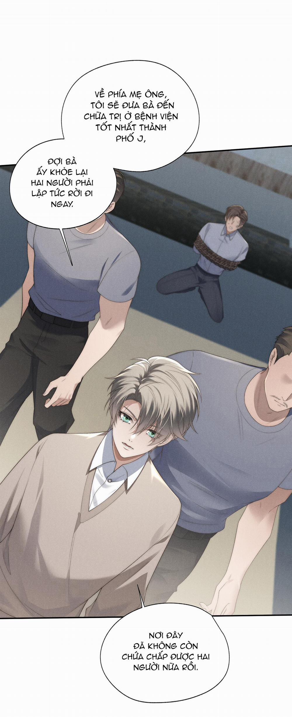 Thiếu Gia Hư Hỏng 18 trang 22