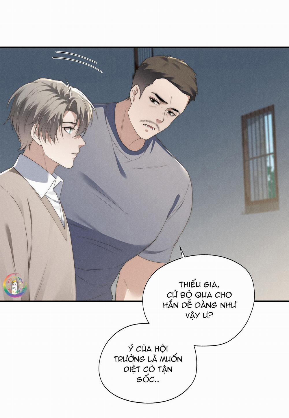Thiếu Gia Hư Hỏng 18 trang 24