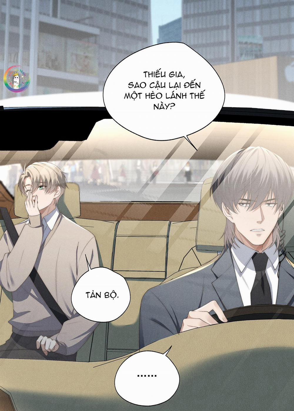 Thiếu Gia Hư Hỏng 18 trang 33