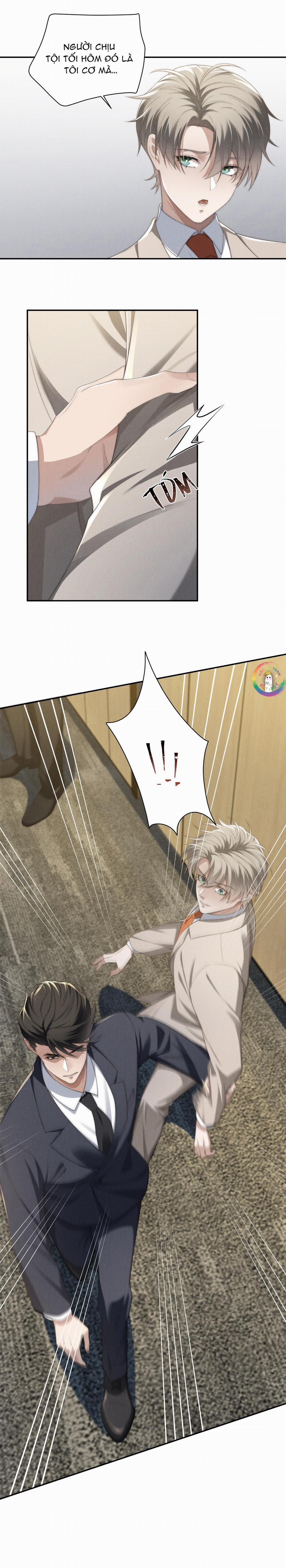 Thiếu Gia Hư Hỏng 19 trang 4