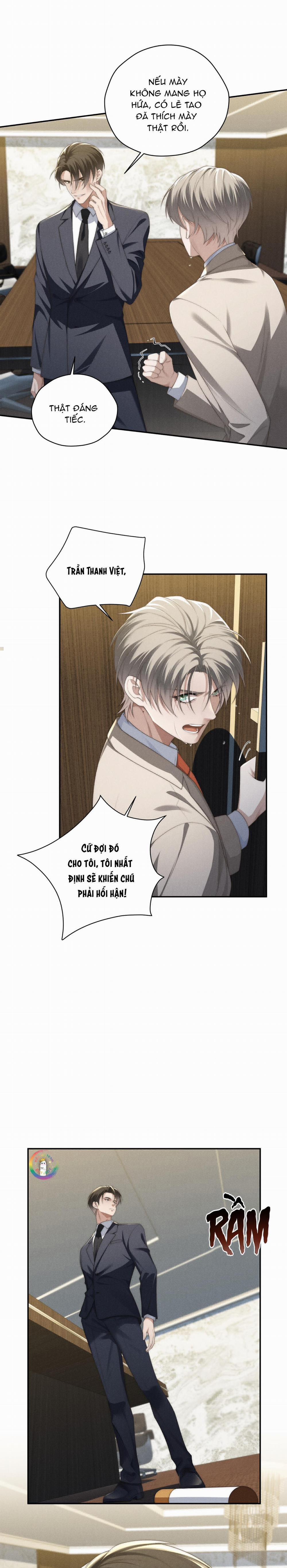 Thiếu Gia Hư Hỏng 19 trang 8