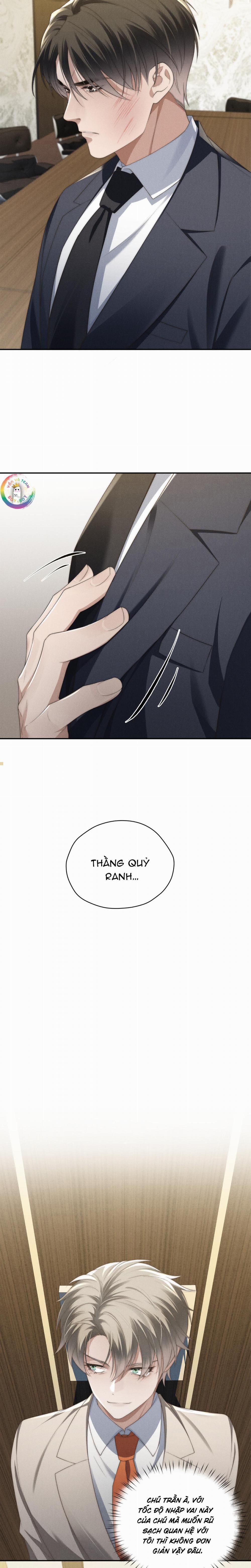 Thiếu Gia Hư Hỏng 19 trang 9
