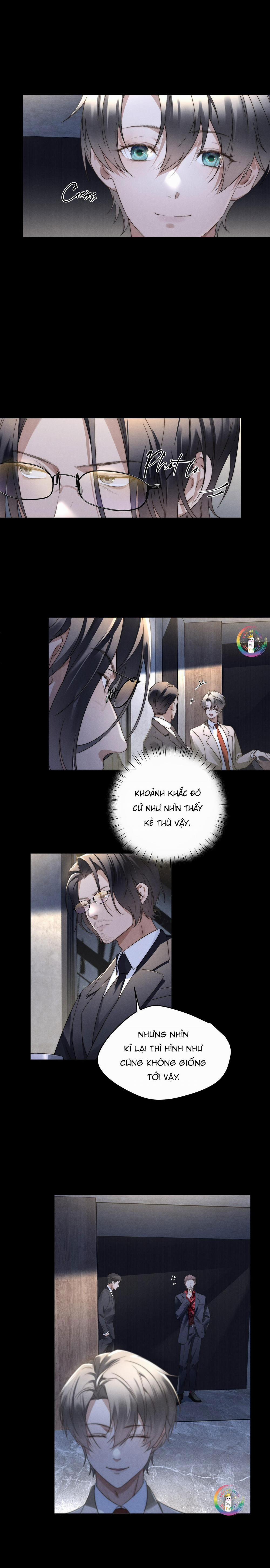 Thiếu Gia Hư Hỏng 2 trang 10