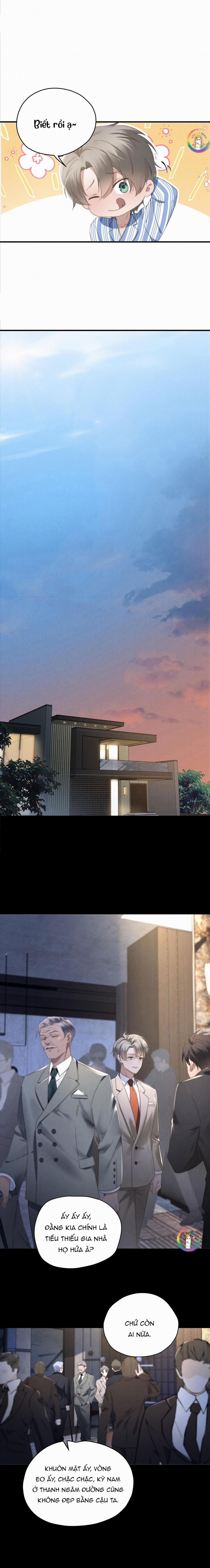 Thiếu Gia Hư Hỏng 2 trang 3