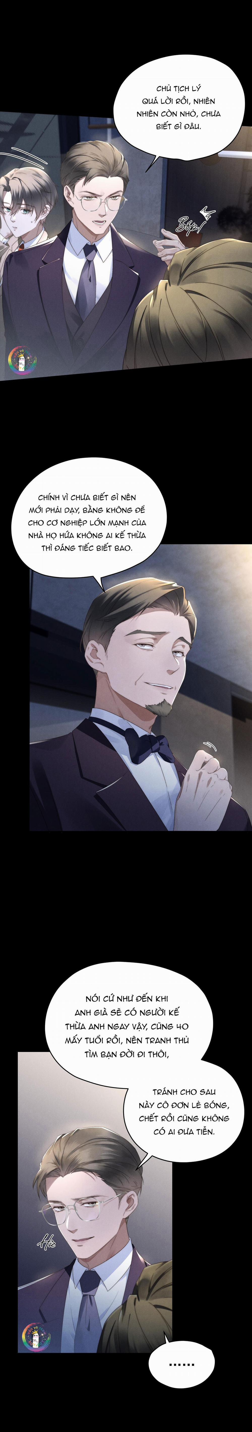 Thiếu Gia Hư Hỏng 2 trang 5
