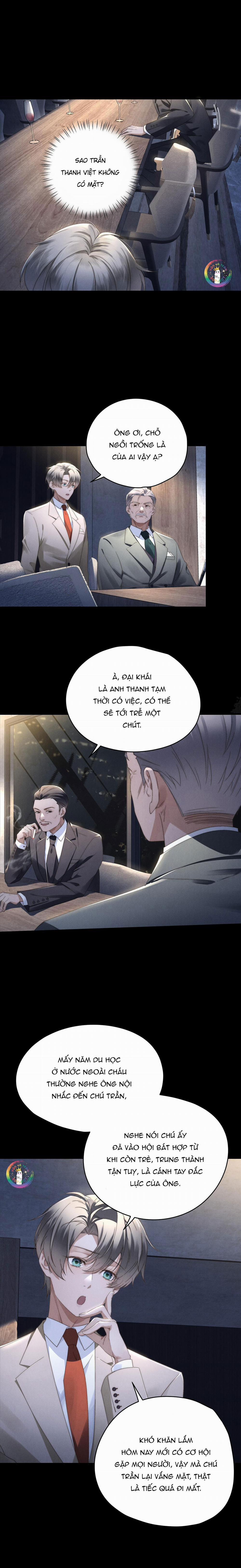 Thiếu Gia Hư Hỏng 2 trang 7