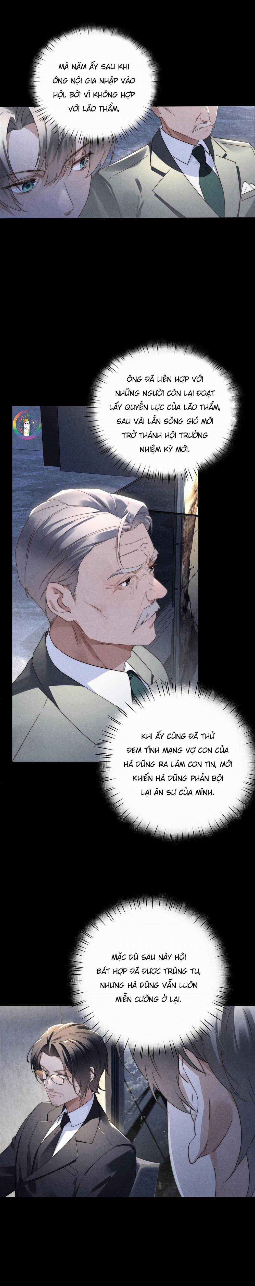 Thiếu Gia Hư Hỏng 2 trang 9