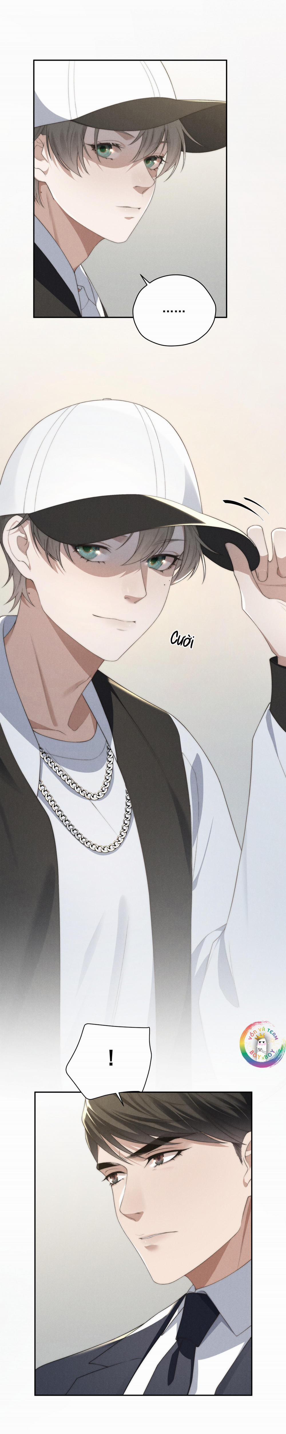 Thiếu Gia Hư Hỏng 20 trang 15