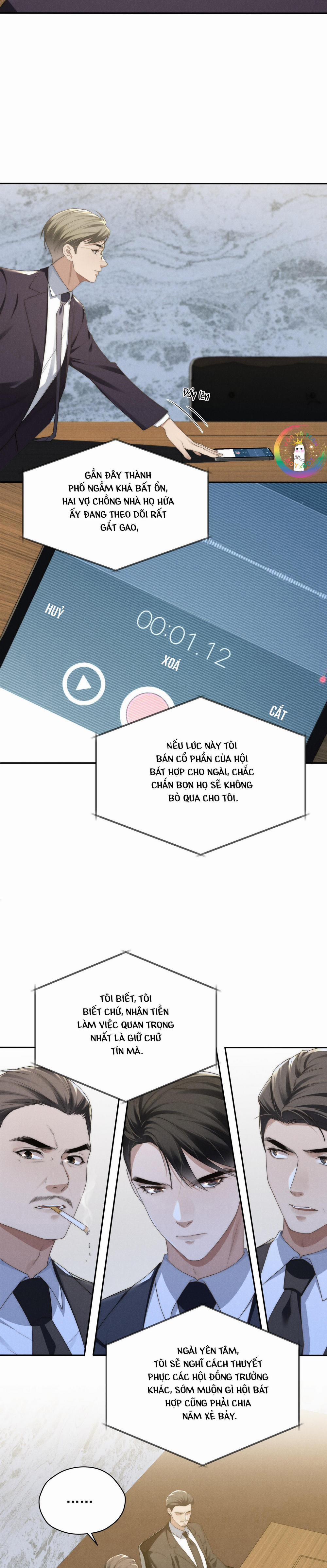 Thiếu Gia Hư Hỏng 20 trang 5