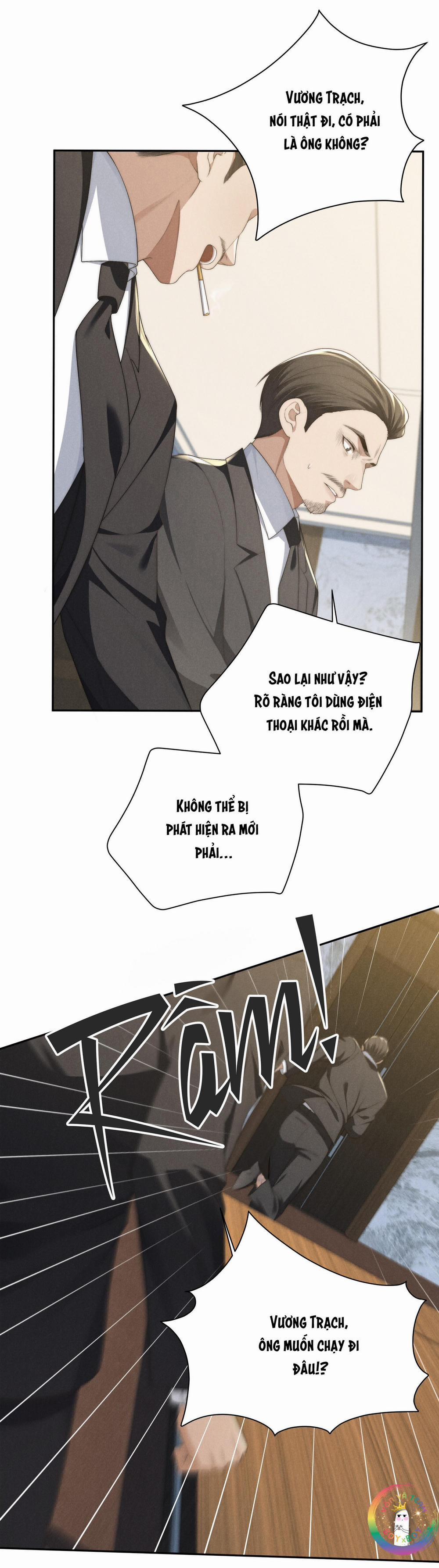 Thiếu Gia Hư Hỏng 20 trang 7