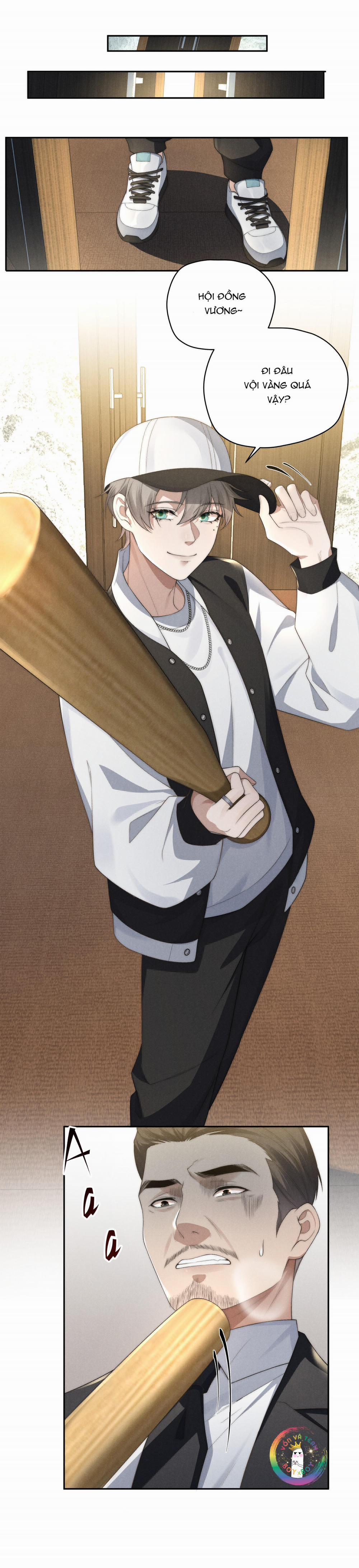 Thiếu Gia Hư Hỏng 20 trang 8