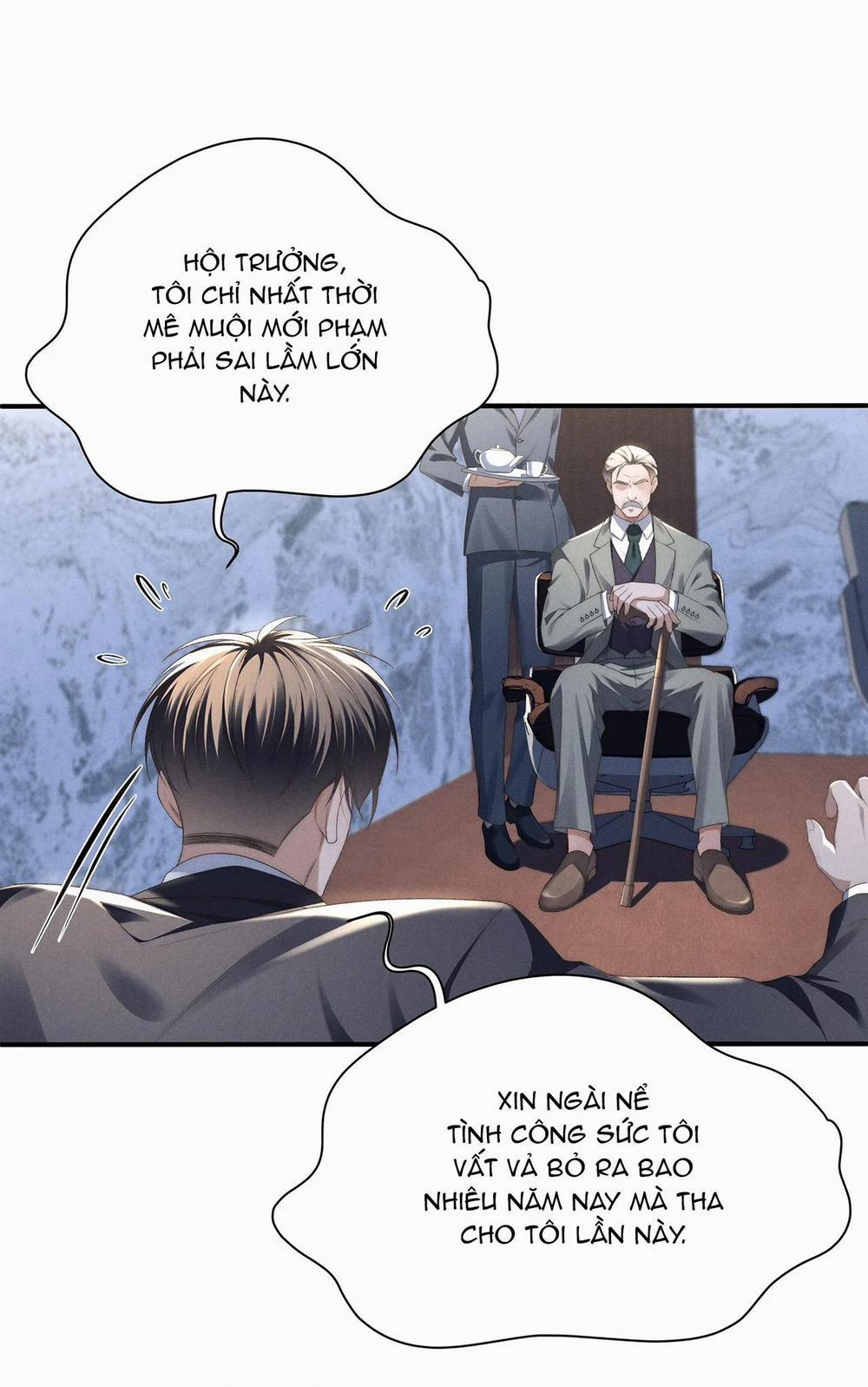 Thiếu Gia Hư Hỏng 21 trang 10