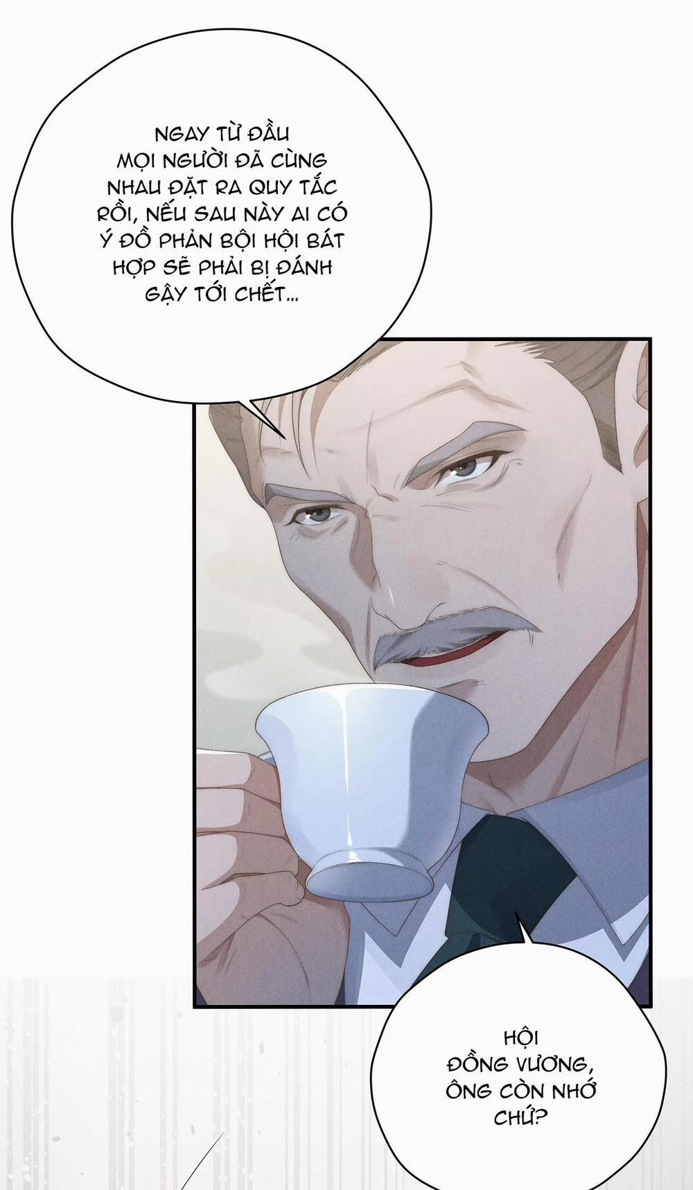 Thiếu Gia Hư Hỏng 21 trang 11