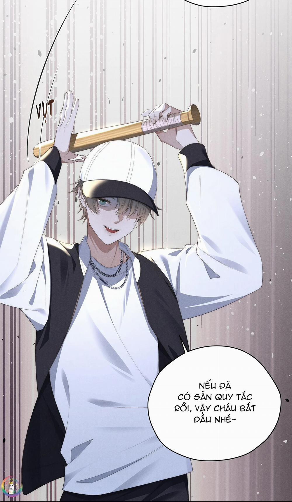 Thiếu Gia Hư Hỏng 21 trang 12