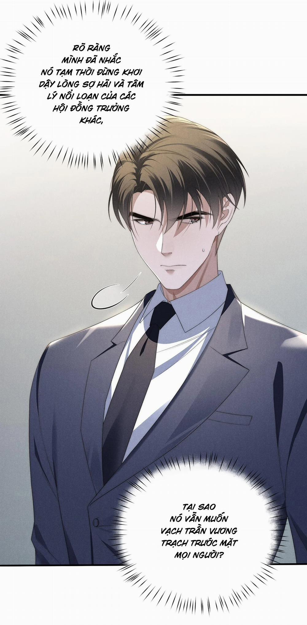 Thiếu Gia Hư Hỏng 21 trang 21