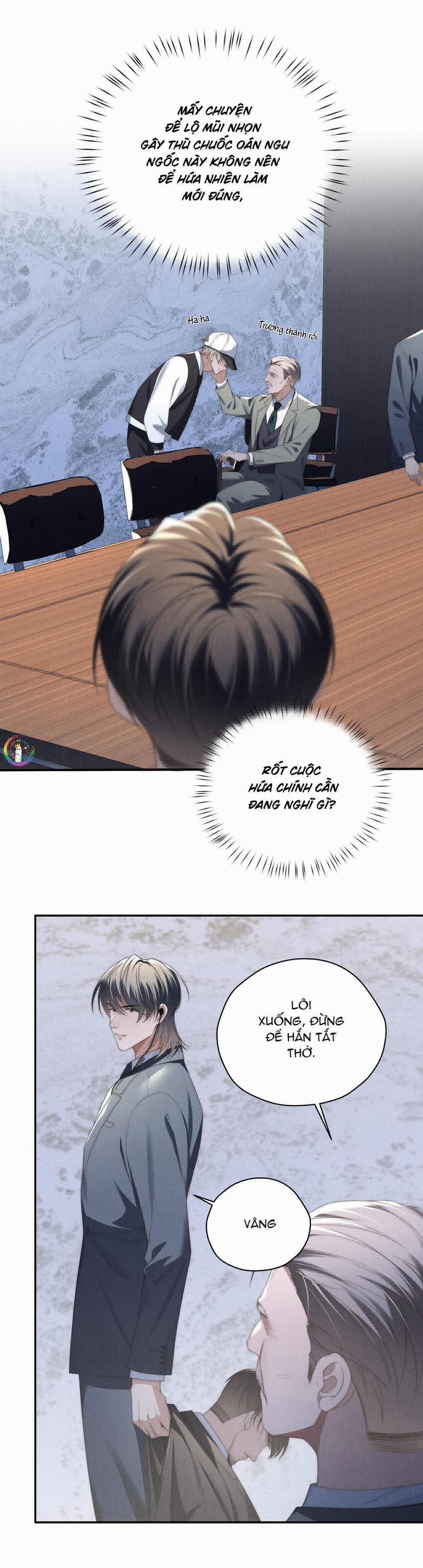 Thiếu Gia Hư Hỏng 21 trang 22