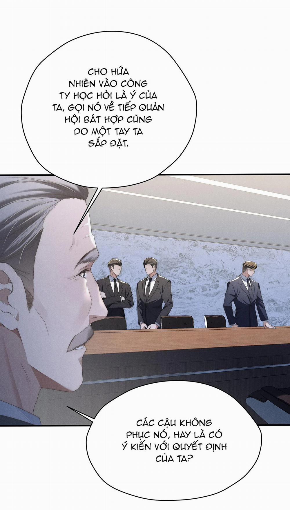 Thiếu Gia Hư Hỏng 21 trang 23