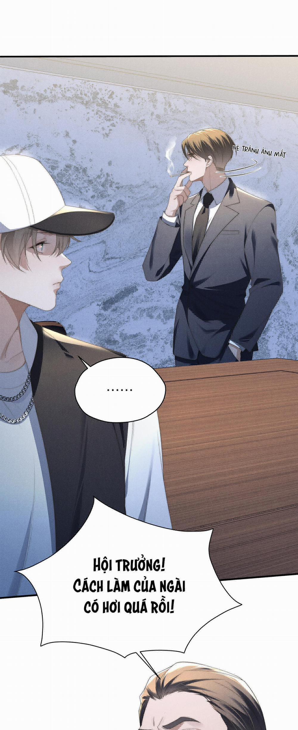 Thiếu Gia Hư Hỏng 21 trang 27