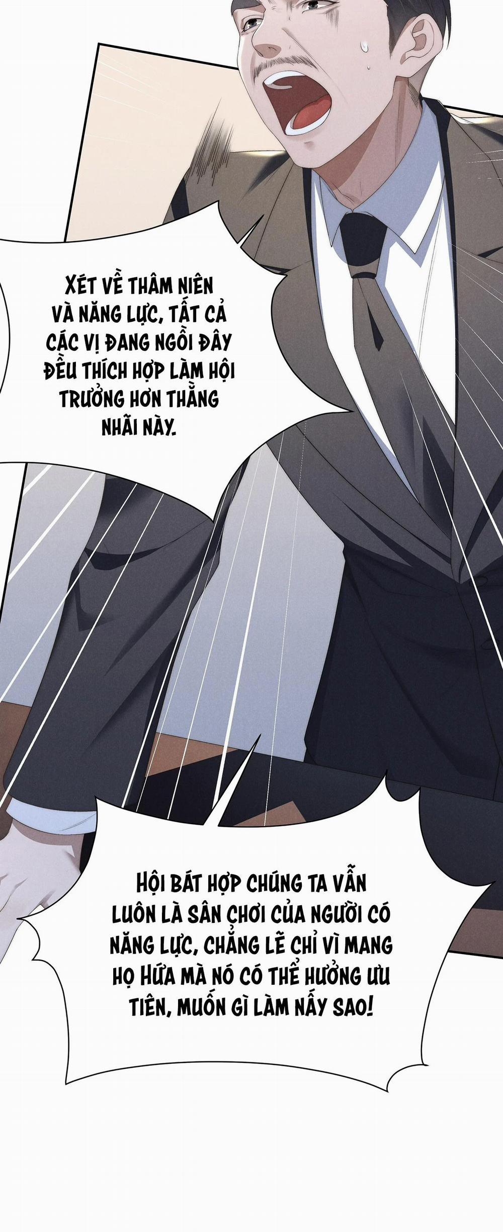 Thiếu Gia Hư Hỏng 21 trang 28