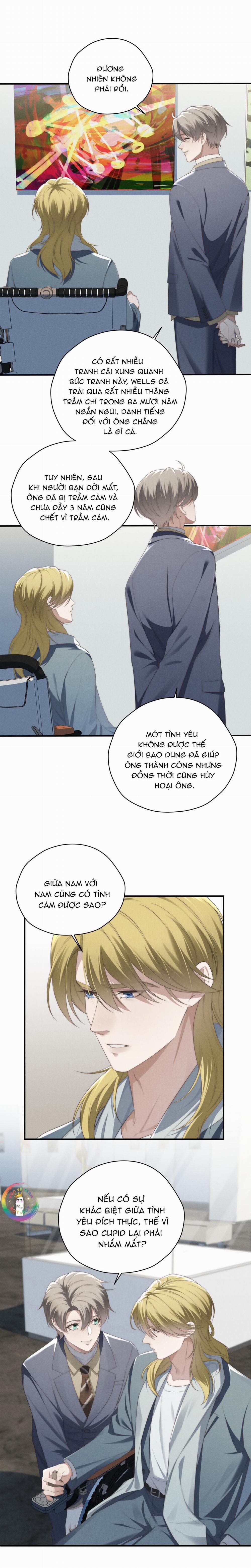 Thiếu Gia Hư Hỏng 22 trang 10