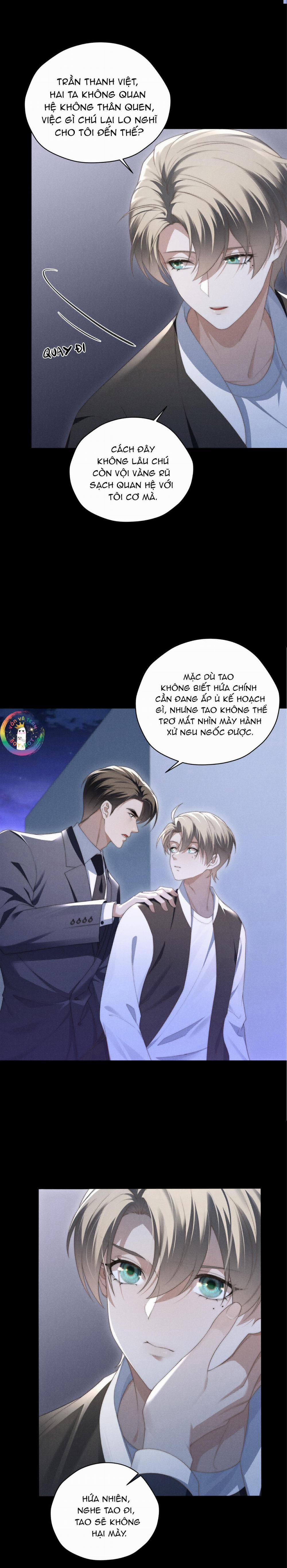 Thiếu Gia Hư Hỏng 22 trang 2