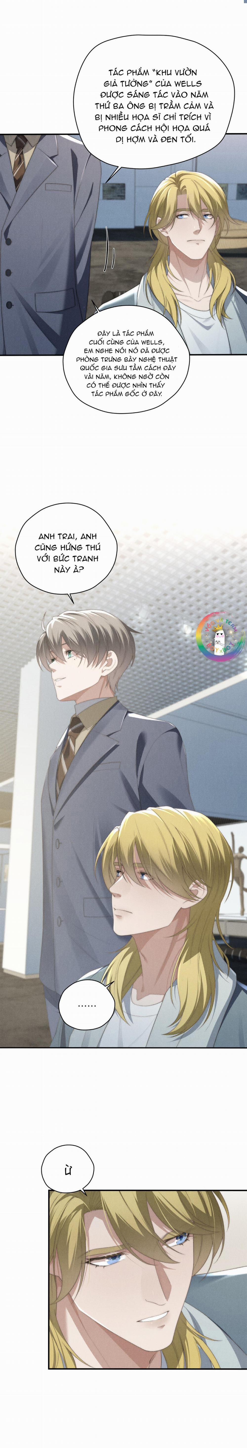 Thiếu Gia Hư Hỏng 22 trang 8