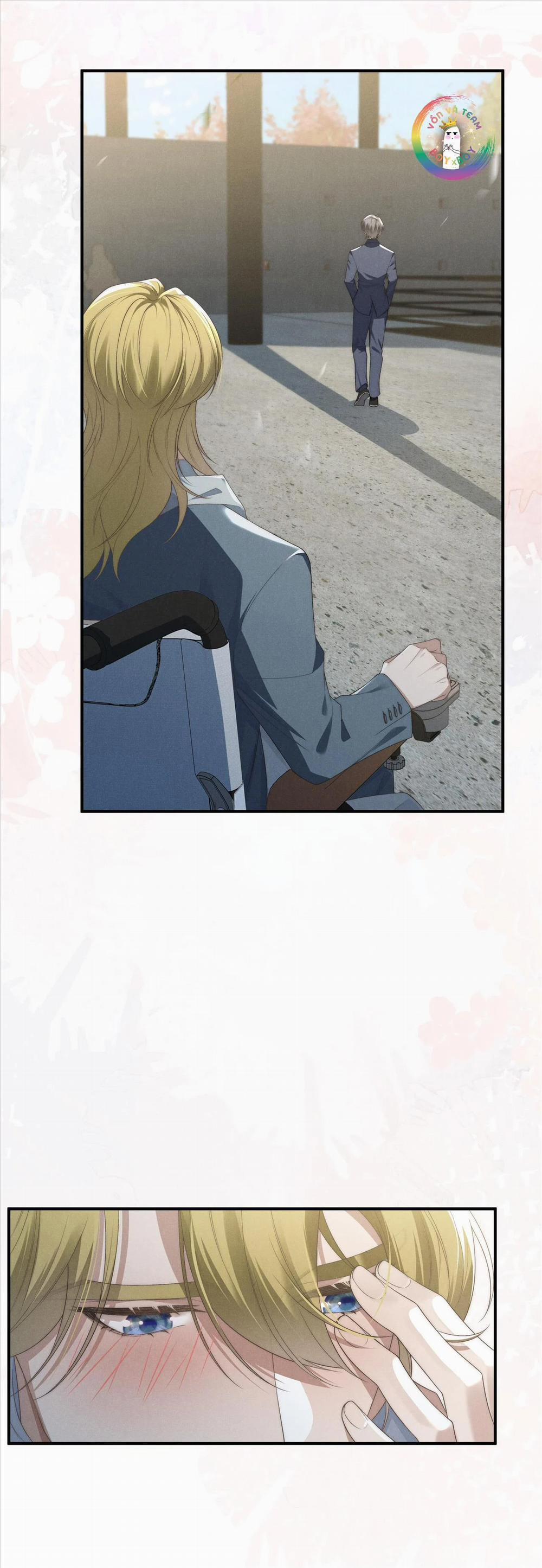 Thiếu Gia Hư Hỏng 23 trang 10