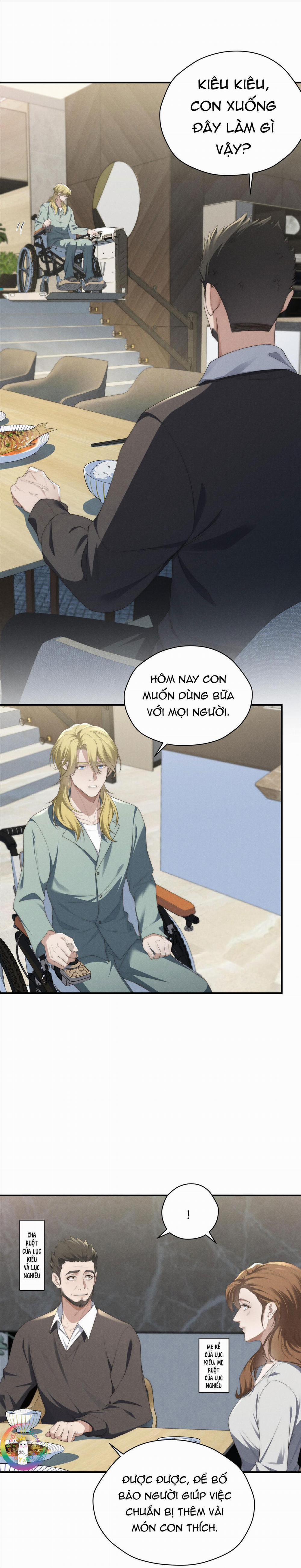 Thiếu Gia Hư Hỏng 23 trang 12