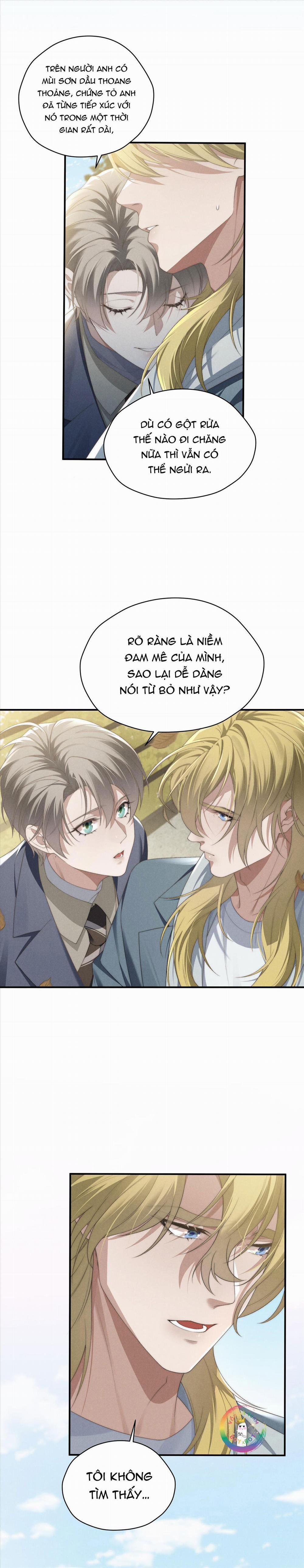 Thiếu Gia Hư Hỏng 23 trang 4