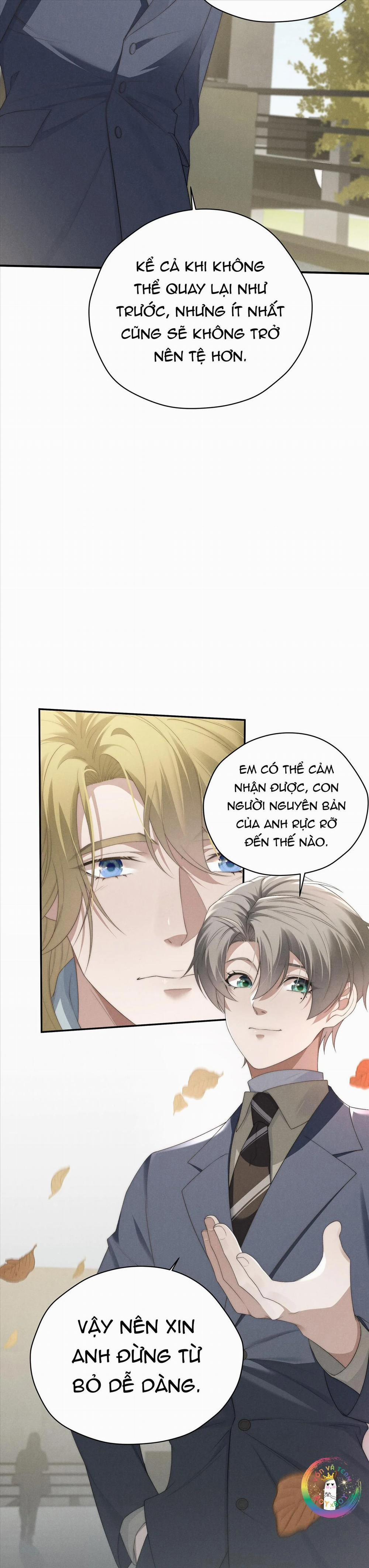 Thiếu Gia Hư Hỏng 23 trang 6