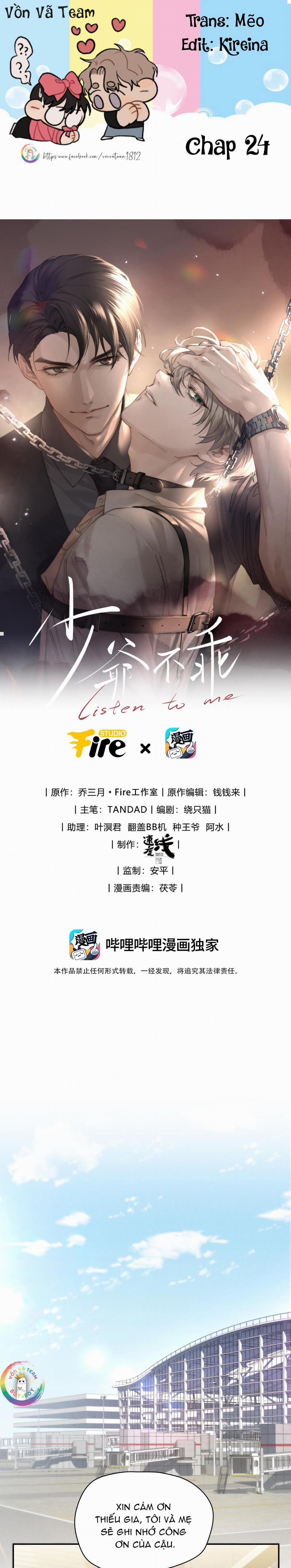 Thiếu Gia Hư Hỏng 24 trang 0