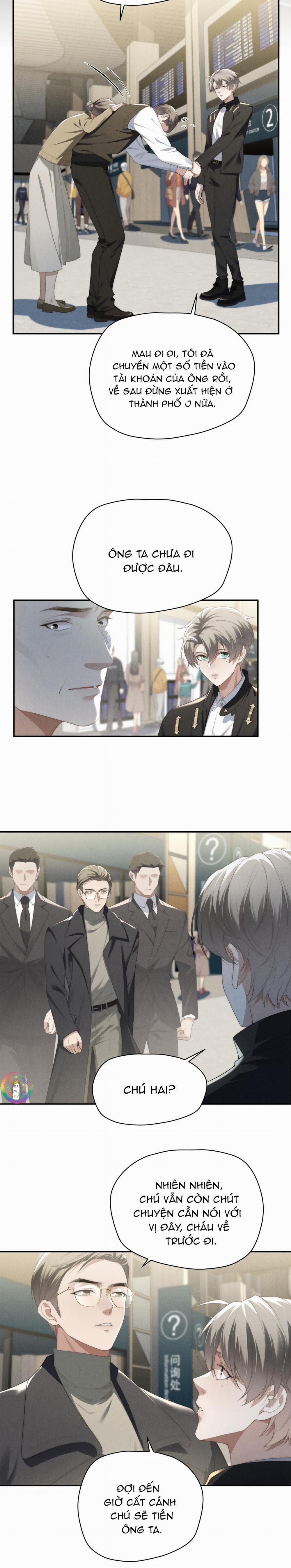 Thiếu Gia Hư Hỏng 24 trang 1