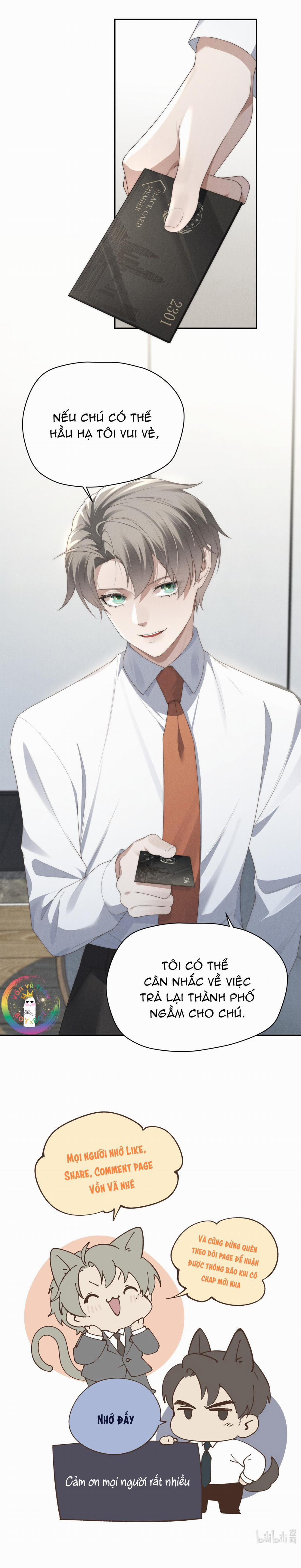 Thiếu Gia Hư Hỏng 24 trang 13